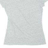 LEVI'S Womens T-Shirt Grey XS