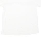 DKNY Mens T-Shirt White L