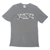 ADIDAS Mens T-Shirt Grey S