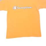 CHAMPION Authentic Athletic Apparel Mens Jersey Orange M