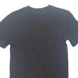 ADIDAS Mens T-Shirt Black XS