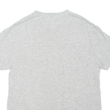 TOMMY HILFIGER Tommy Jeans Regular Fit Mens T-Shirt Grey L