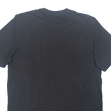 ADIDAS Mens T-Shirt Black L