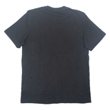 ADIDAS Mens T-Shirt Black L