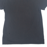 ADIDAS Mens T-Shirt Black M