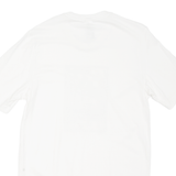 ADIDAS Mens T-Shirt White S