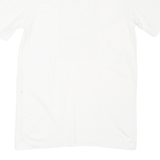 ADIDAS Mens T-Shirt White S