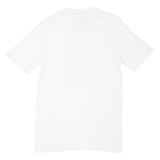 ADIDAS Mens T-Shirt White S