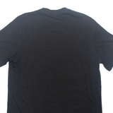 ADIDAS Mens T-Shirt Black L