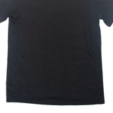 ADIDAS Mens T-Shirt Black L