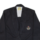 SAILORS Womens Blazer Jacket Black S