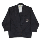 SAILORS Womens Blazer Jacket Black S
