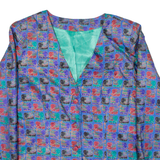 Elephant Womens Jacket Blue S