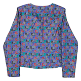 Elephant Womens Jacket Blue S