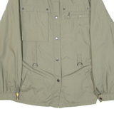 Womens Jacket Green UK 14