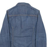 LEVI'S Womens Denim Jacket Blue XS