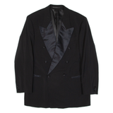 FEIN-KALLER Mens Blazer Jacket Black L