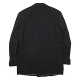 FEIN-KALLER Mens Blazer Jacket Black L