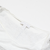 THE WHITE COMPANY Womens Top Grey UK 8