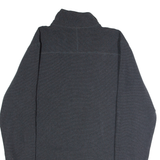 THE NORTH FACE Mens Fleece Grey 1/4 Zip M