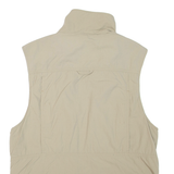 ME RU Utility Mens Gilet Beige M
