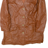 Womens Jacket Brown XL