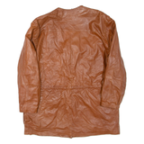 Womens Jacket Brown XL