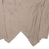 ZARA Womens Jacket Beige S