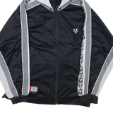 VICTORY Mens Jacket Black Hooded L