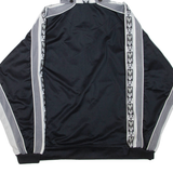 VICTORY Mens Jacket Black Hooded L