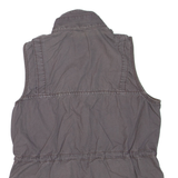 CARHARTT Womens Gilet Grey M