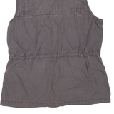 CARHARTT Womens Gilet Grey M
