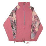 Womens Jacket Pink XL