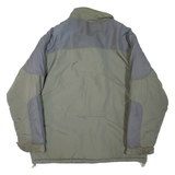 Mens Jacket Green L