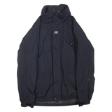 HELLY HANSEN Mens Jacket Black Nylon XS