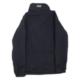 HELLY HANSEN Mens Jacket Black Nylon XS