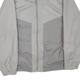 Mens Lined Jacket Grey XL