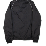 ADIDAS WVFC 2014 Mens Track Jacket Black Nylon Hooded XS