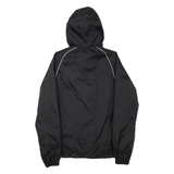 ADIDAS WVFC 2014 Mens Track Jacket Black Nylon Hooded XS