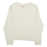 HARLEY DAVIDSON Womens Sweatshirt Green XL