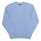CARHARTT Oversized Mens Sweatshirt Blue S