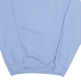 CARHARTT Oversized Mens Sweatshirt Blue S