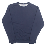 CHAMPION Mens Sweatshirt Blue M