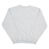 CARHARTT Mens Sweatshirt Grey XL