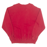 BRAZOS Rose Bowl Champions Wisconsin Rangers Mens Sweatshirt Red 90s USA XL