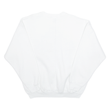 TULTEX St-Louis RAMS Mens Sweatshirt White USA XL