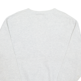 CSA Denver Broncos NFL Mens Sweatshirt Grey 90s USA L