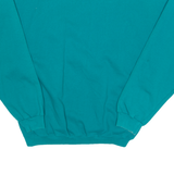 LEE USA BASKETBALL NATIONAL TEAM Mens Sweatshirt Green 90s USA XL