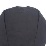 HARD ROCK CAFE Save The Planet San Antonio Mens Sweatshirt Black 90s USA XL