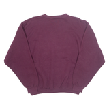 LEE Special Olympics CT Mens Sweatshirt Maroon 90s USA M